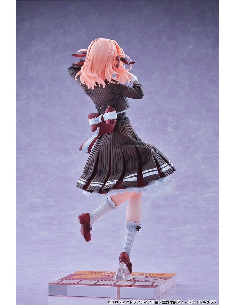 Bellfine - Love Live! Hasuno Sora Jogakuin School Idol Club - Figure Hinoshita Kaho Fortune Movie Ver.