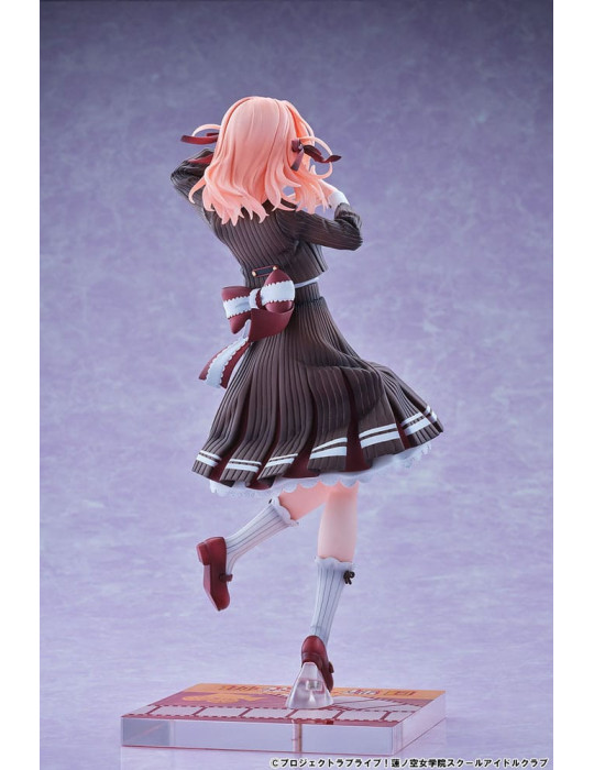 Bellfine - Love Live! Hasuno Sora Jogakuin School Idol Club - Figure Hinoshita Kaho Fortune Movie Ver.