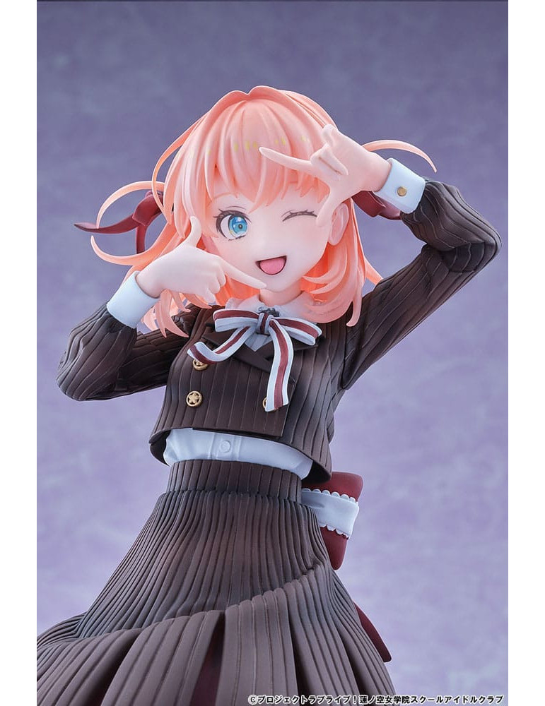 Bellfine - Love Live! Hasuno Sora Jogakuin School Idol Club - Figurine Hinoshita Kaho Fortune Movie Ver.