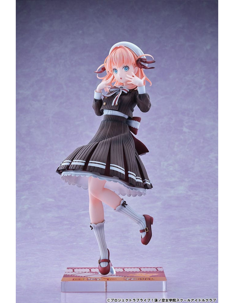 Bellfine - Love Live! Hasuno Sora Jogakuin School Idol Club - Figurine Hinoshita Kaho Fortune Movie Ver.