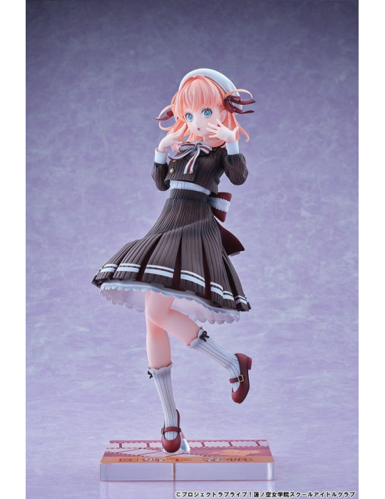 Bellfine - Love Live! Hasuno Sora Jogakuin School Idol Club - Figure Hinoshita Kaho Fortune Movie Ver.