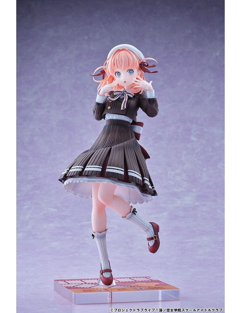 Bellfine - Love Live! Hasuno Sora Jogakuin School Idol Club - Figurine Hinoshita Kaho Fortune Movie Ver.