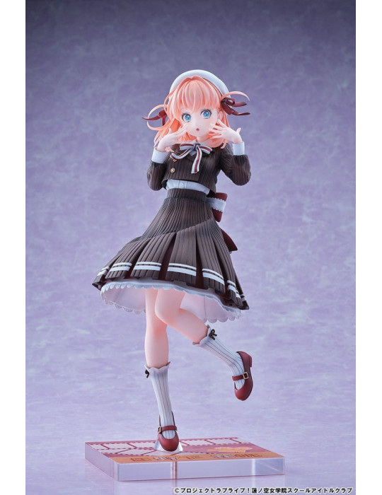 Bellfine - Love Live! Hasuno Sora Jogakuin School Idol Club - Figure Hinoshita Kaho Fortune Movie Ver.