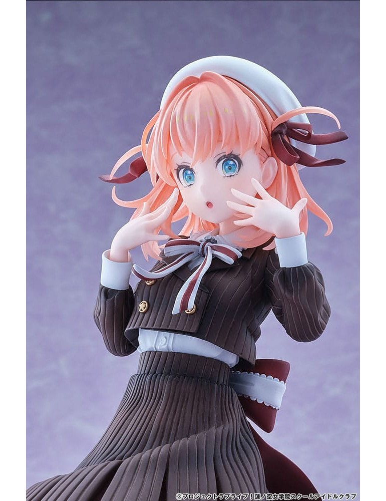 Bellfine - Love Live! Hasuno Sora Jogakuin School Idol Club - Figure Hinoshita Kaho Fortune Movie Ver.