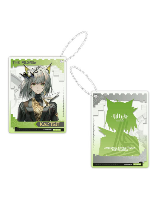 APEX - Arknights - Figure Limepie Series Kal'tsit The Pilgrim Ver.