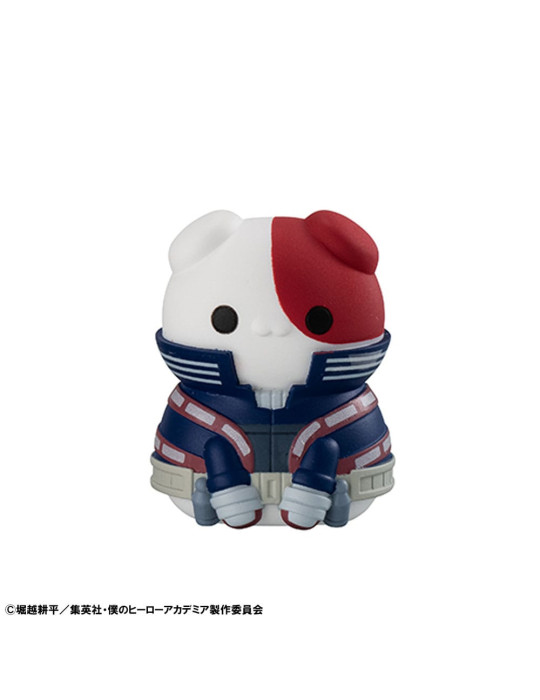Megahouse - My Hero Academia - Trading figures Heroaca Cats No.01
