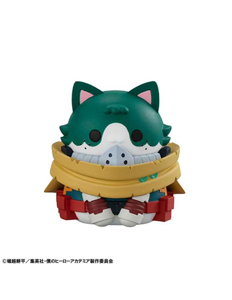 Megahouse - My Hero Academia - Trading figures Heroaca Cats No.01