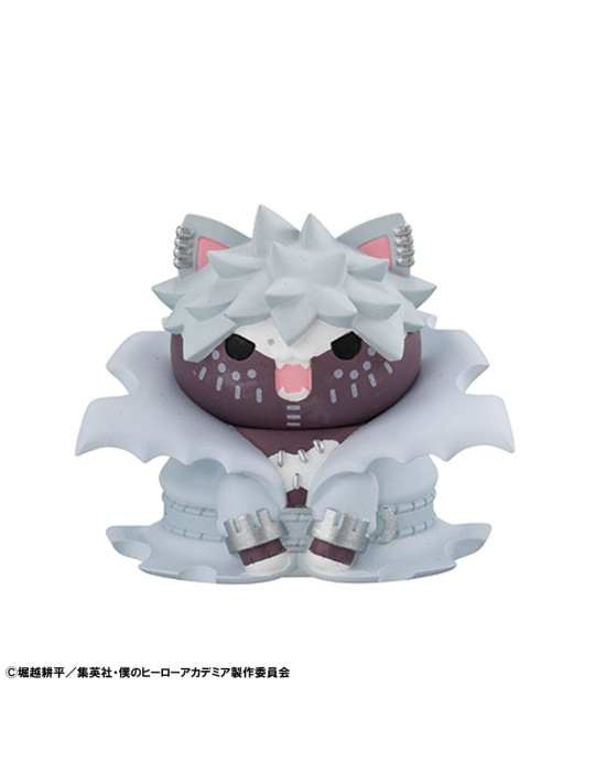 Megahouse - My Hero Academia - Trading figurines Heroaca Cats No.01