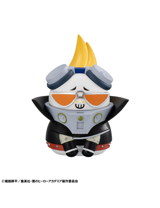 Megahouse - My Hero Academia - Trading figurines Heroaca Cats No.01