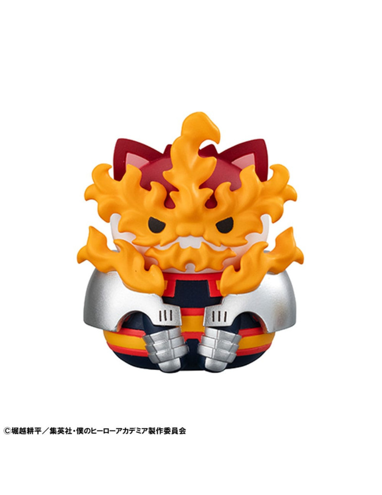 Megahouse - My Hero Academia - Trading figures Heroaca Cats No.01