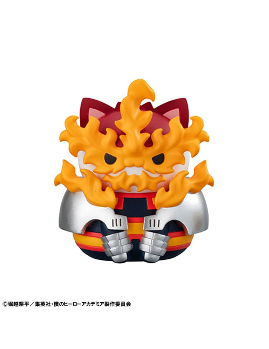 Megahouse - My Hero Academia - Trading figures Heroaca Cats No.01