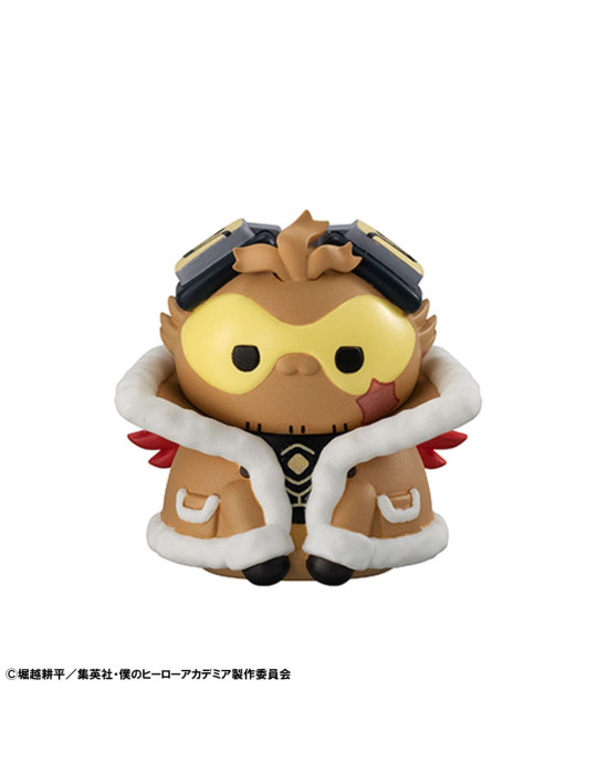 Megahouse - My Hero Academia - Trading figures Heroaca Cats No.01