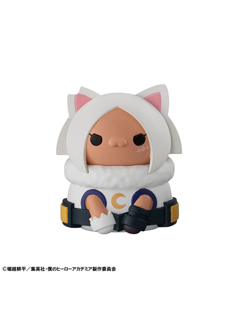 Megahouse - My Hero Academia - Trading figures Heroaca Cats No.01