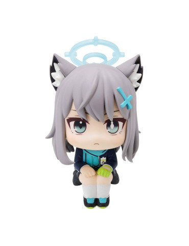 Megahouse - Blue Archive - Figurine Look Up Shiroko