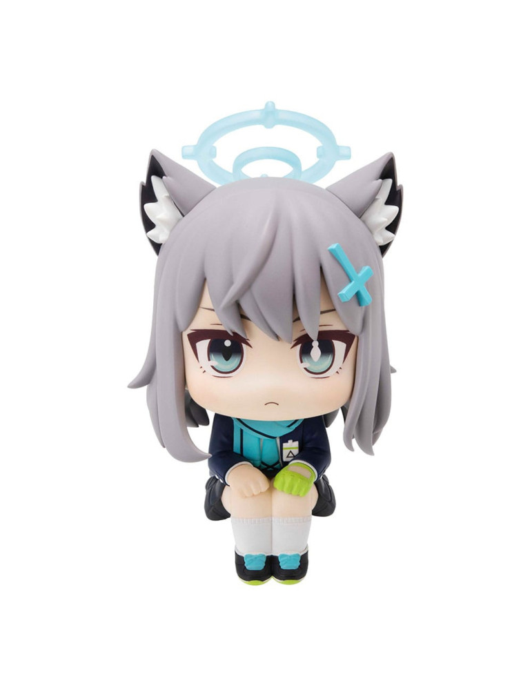 Megahouse - Blue Archive - Figurine Look Up Shiroko