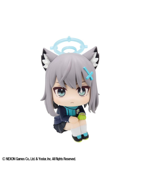 Megahouse - Blue Archive - Figurine Look Up Shiroko
