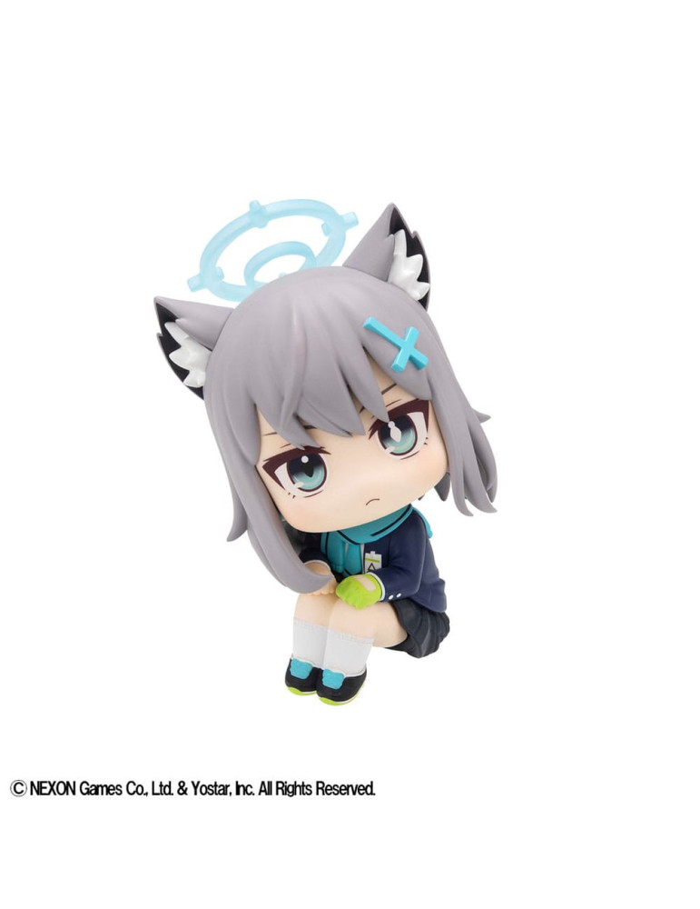 Megahouse - Blue Archive - Figurine Look Up Shiroko
