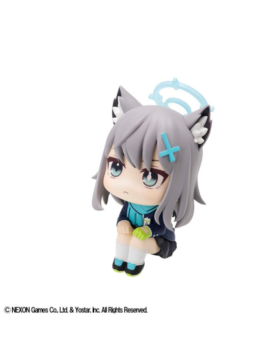 Megahouse - Blue Archive - Figurine Look Up Shiroko