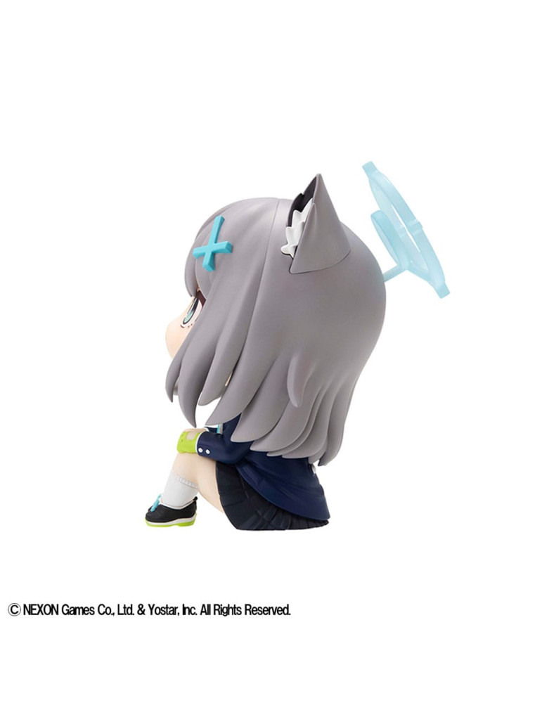 Megahouse - Blue Archive - Figurine Look Up Shiroko