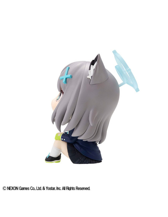 Megahouse - Blue Archive - Figure Look Up Shiroko