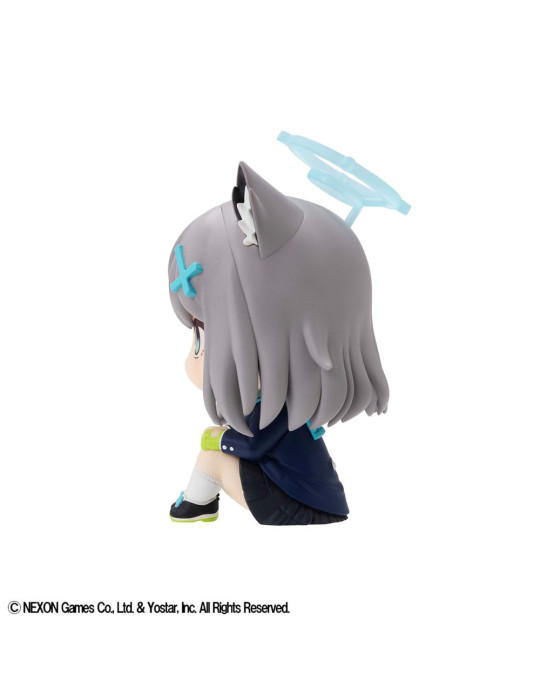 Megahouse - Blue Archive - Figurine Look Up Shiroko