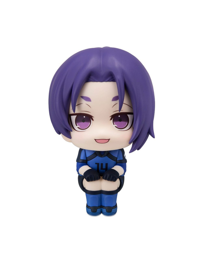 Megahouse - Blue Lock - Figure Look Up Reo Mikage Japanese National Player Match Ver.
