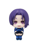 Megahouse - Blue Lock - Figure Look Up Reo Mikage Japanese National Player Match Ver.