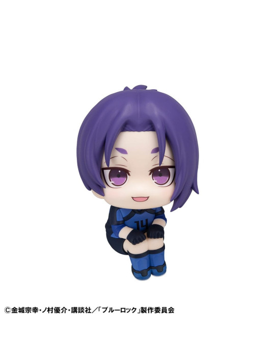 Megahouse - Blue Lock - Figure Look Up Reo Mikage Japanese National Player Match Ver.