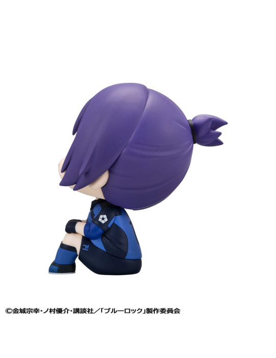 Megahouse - Blue Lock - Figure Look Up Reo Mikage Japanese National Player Match Ver.