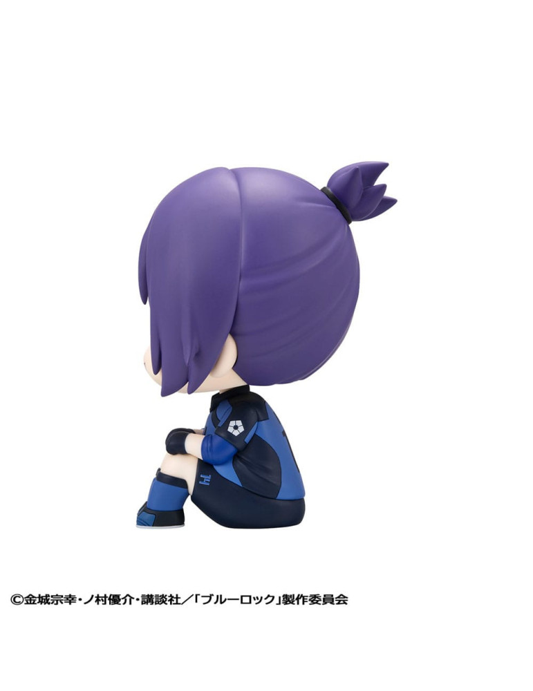 Megahouse - Blue Lock - Figure Look Up Reo Mikage Japanese National Player Match Ver.