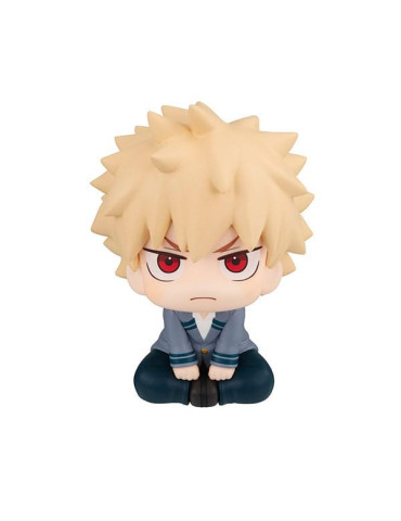 Megahouse - My Hero Academia - Figurine Look Up Katsuki Bakugo