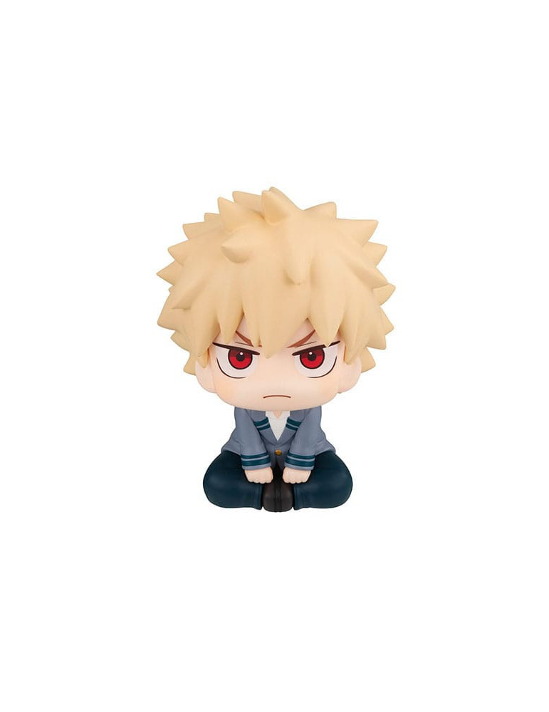 Megahouse - My Hero Academia - Figurine Look Up Katsuki Bakugo