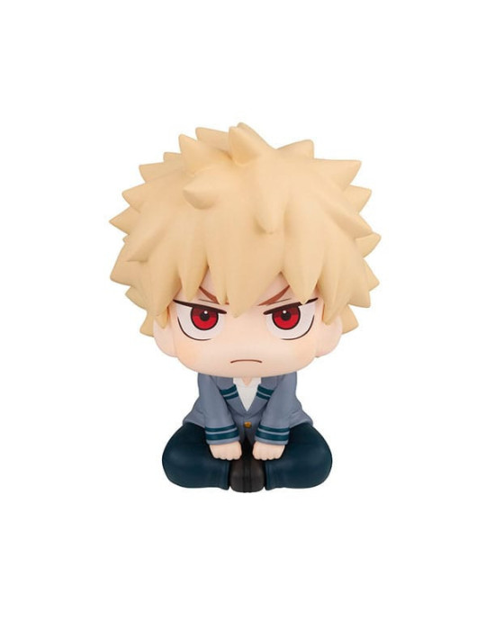 Megahouse - My Hero Academia - Figurine Look Up Katsuki Bakugo