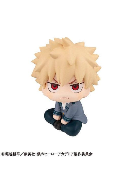 Megahouse - My Hero Academia - Figure Look Up Katsuki Bakugo