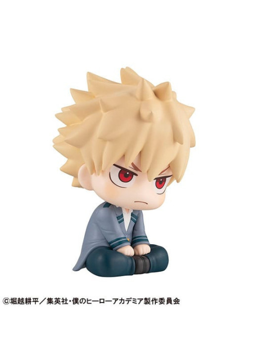 Megahouse - My Hero Academia - Figurine Look Up Katsuki Bakugo