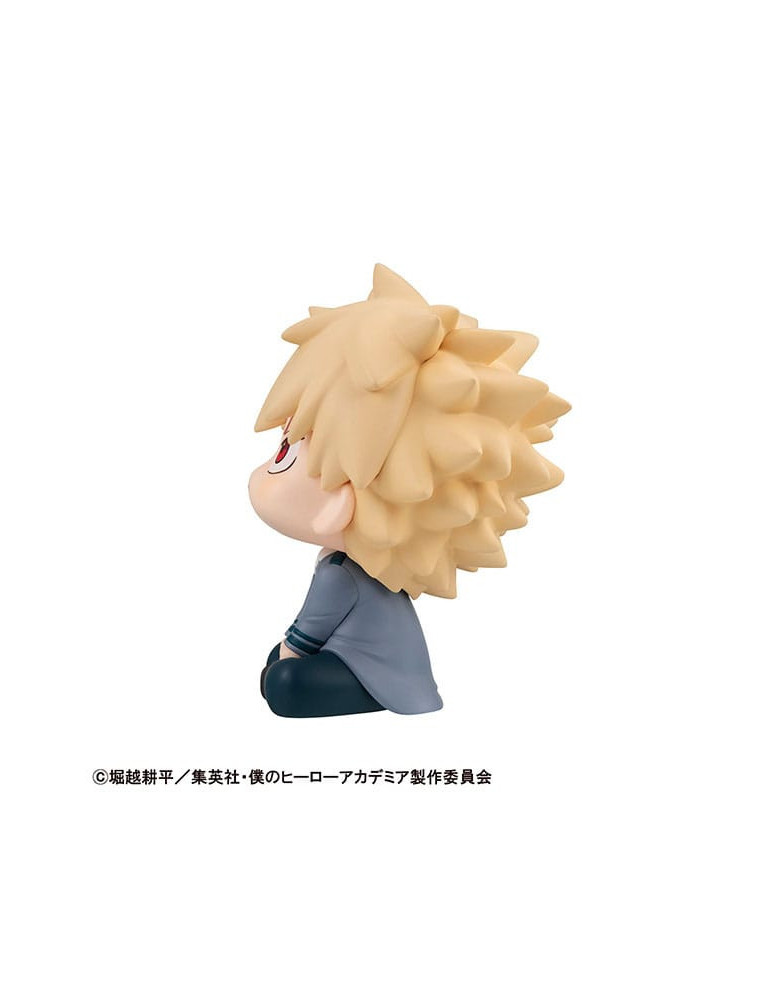 Megahouse - My Hero Academia - Figurine Look Up Katsuki Bakugo