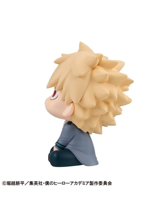 Megahouse - My Hero Academia - Figure Look Up Katsuki Bakugo