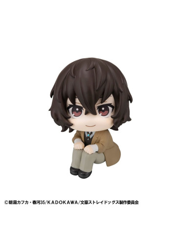 Megahouse - Bungo Stray Dogs - Figure Look Up Osamu Dazai 2