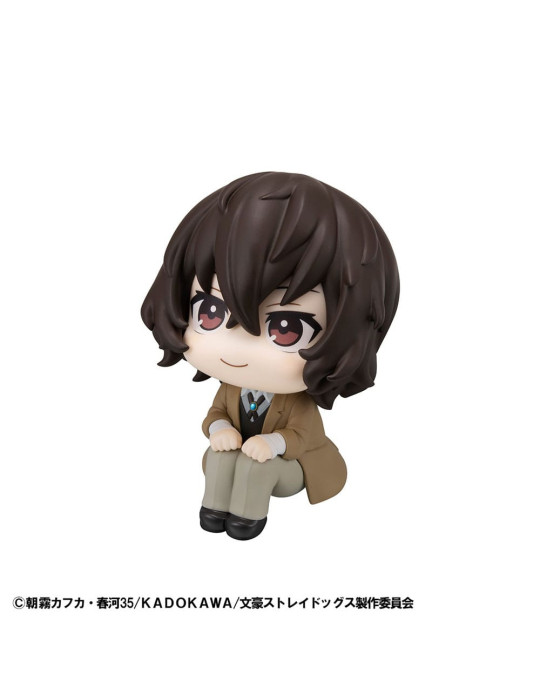 Megahouse - Bungo Stray Dogs - Figure Look Up Osamu Dazai