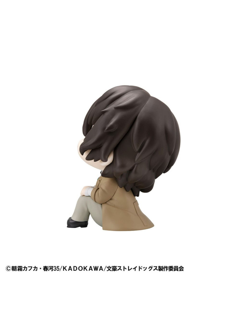 Megahouse - Bungo Stray Dogs - Figure Look Up Osamu Dazai