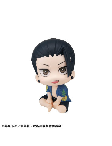 Megahouse - Jujutsu Kaisen - Figurine Look Up Suguru Geto Okinawa Ver. 2