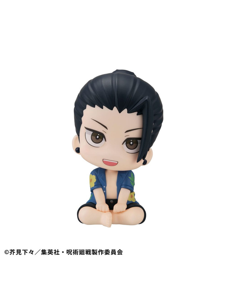 Megahouse - Jujutsu Kaisen - Figurine Look Up Suguru Geto Okinawa Ver.