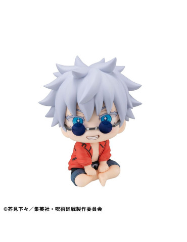 Megahouse - Jujutsu Kaisen - Figurine Look Up Satoru Gojo Okinawa Ver. 2