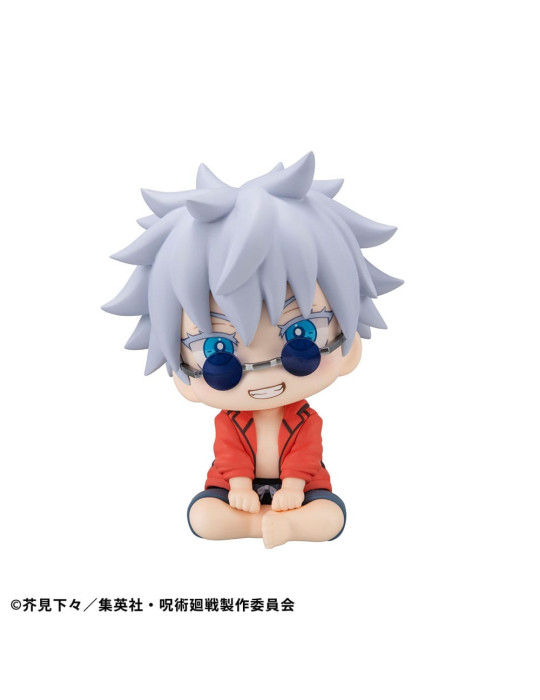 Megahouse - Jujutsu Kaisen - Figurine Look Up Satoru Gojo Okinawa Ver.