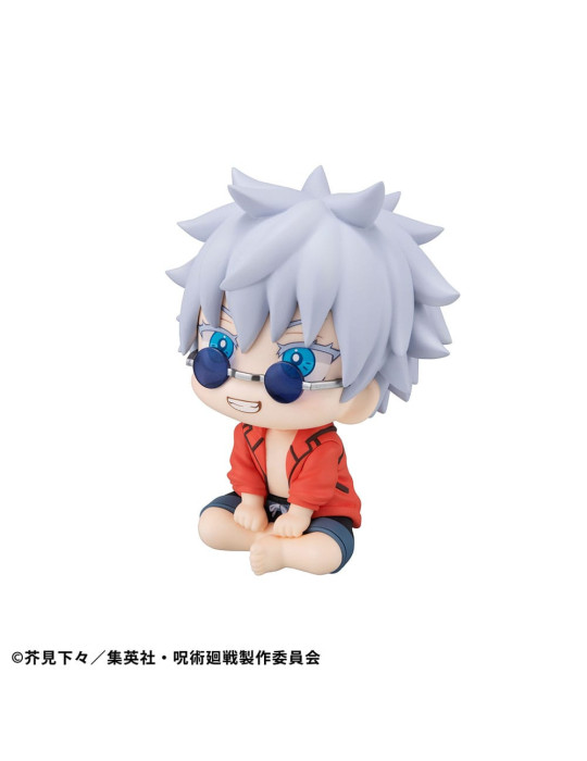 Megahouse - Jujutsu Kaisen - Figurine Look Up Satoru Gojo Okinawa Ver.