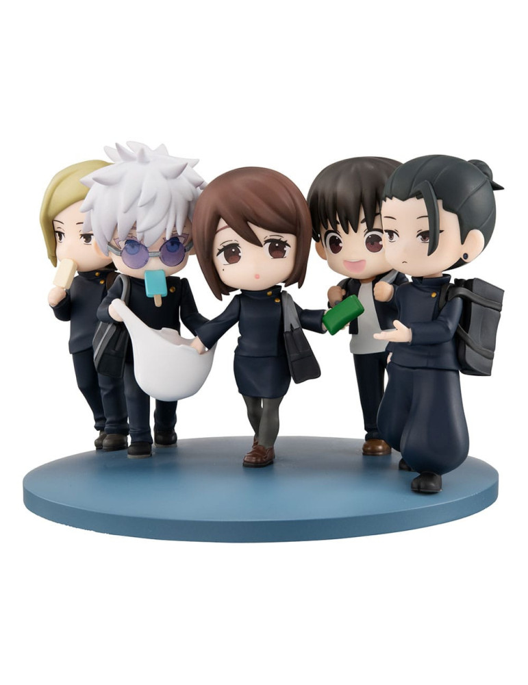 Megahouse - Jujutsu Kaisen - Figurine FigUnity Hidden Inventory/Premature Death Ver.