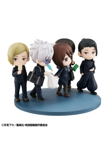 Megahouse - Jujutsu Kaisen - Figurine FigUnity Hidden Inventory/Premature Death Ver. 2