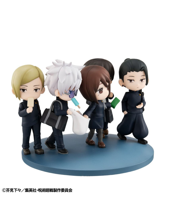 Megahouse - Jujutsu Kaisen - Figurine FigUnity Hidden Inventory/Premature Death Ver.