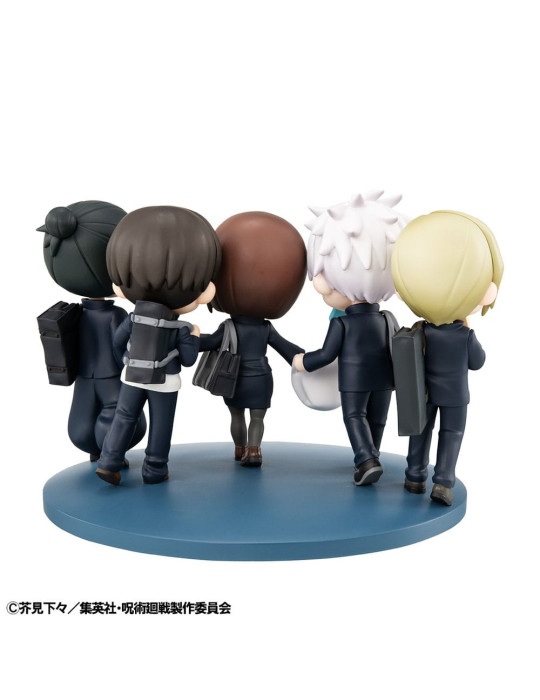 Megahouse - Jujutsu Kaisen - Figure FigUnity Hidden Inventory/Premature Death Ver.