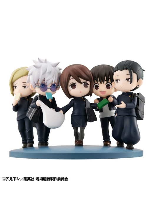 Megahouse - Jujutsu Kaisen - Figure FigUnity Hidden Inventory/Premature Death Ver.